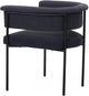 TOV Furniture Taylor Black Dining Chair-4