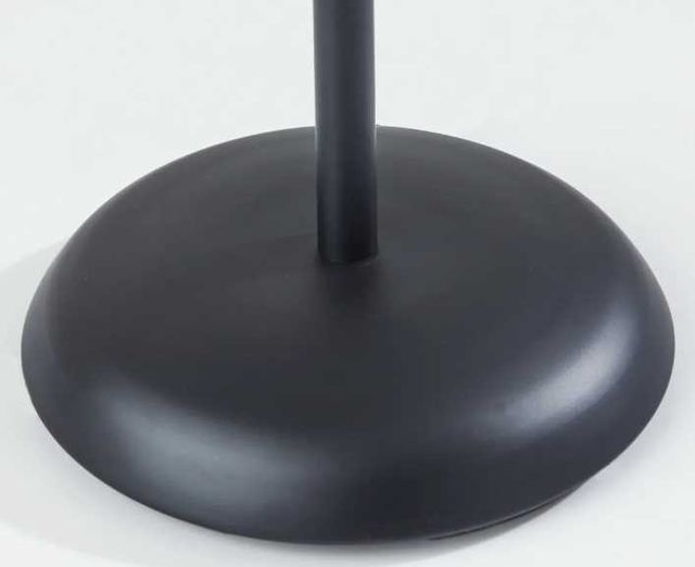 Adesso® Pom Pom Black RGB LED Floor Lamp-3