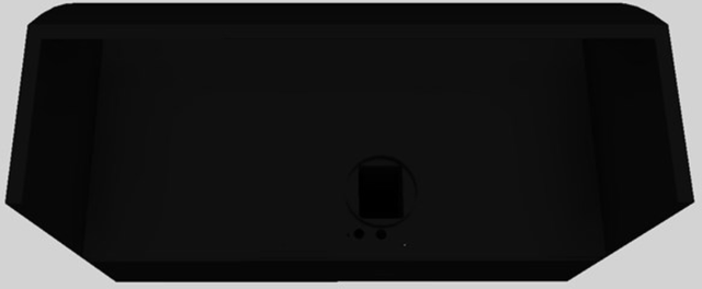 Vent-A-Hood® 42" Black Wall Mounted Range Hood-2