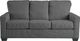 Signature Design by Ashley® Rannis Pewter Full Sofa Sleeper-1