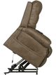 Catnapper® Ramsey Silt Power Lift Lay Flat Recliner with Heat and Massage-5