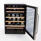 Avanti® 24" Stainless Steel Wine Cooler-3