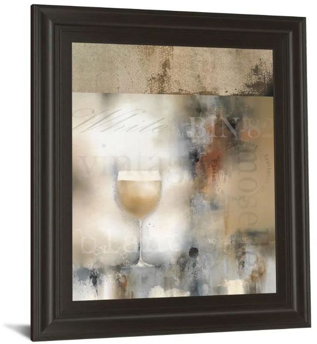 Classy Art Cellar l by J.P Prior Framed Print Wall Art-1