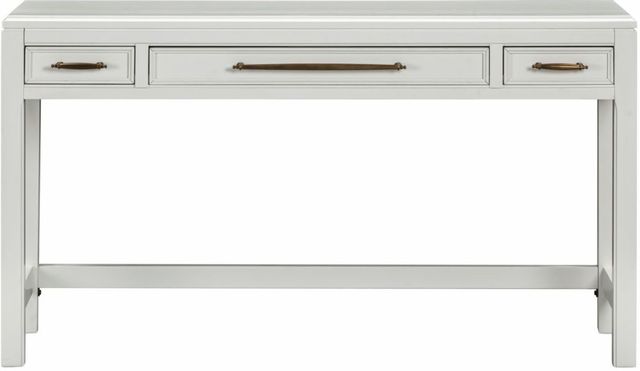 aspenhome® Alexander White Sofa Table-2