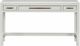 aspenhome® Alexander White Sofa Table-2