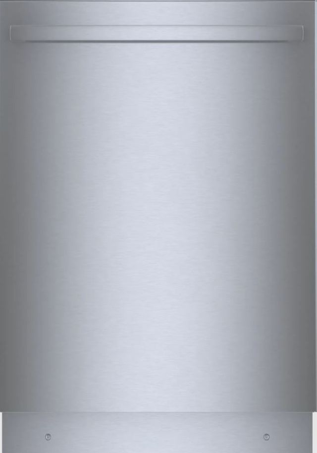 Bosch 800 Series 24'' Stainless Steel Top Control Built In Dishwasher