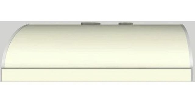 Vent-A-Hood® 48" Wall Mount Range Hood-Biscuit-0