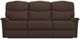La-Z-Boy® Lancer Power La-Z Time® Espresso Full Reclining Sofa-0