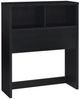 Coaster® Westpark Black Twin Bookcase Headboard-0