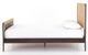 Magnolia Home by Joanna Gaines Ryan Brown King Panel Bed-2