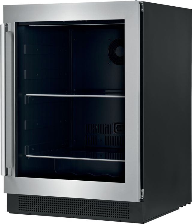 Electrolux 24" 5.1 Cu. Ft. Stainless Steel Beverage Center-2
