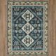 Mohawk Home Whimsy Eton Blue 5'x8' Area Rug-1