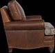 Bradington-Young Customizable Hoff Stationary 8-Way Tie Chair-3