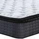 Sierra Sleep® by Ashley® Limited Edition Pillow Top Plush Queen Mattress-1