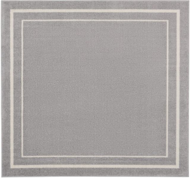Nourison Home™ Essentials 5' Square Style 19 Area Rug-0
