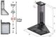 ZLINE 30" Stainless Steel Wall Mounted Range Hood -2