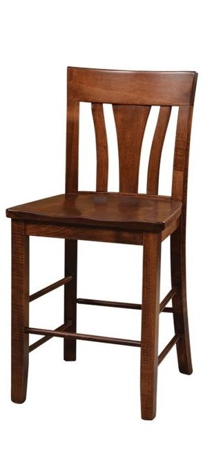 Door County Metro Stationary Stool 24"-0