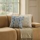 TOV Furniture Maresh Cloud Square Woven Throw Pillow-1