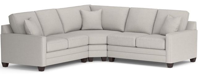 Bassett® Furniture Carolina 3-Piece L Sectional Sectional Set