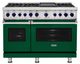 Viking® 7 Series 48'' Ivy  Sealed Burner Pro Style Dual Fuel Range-0