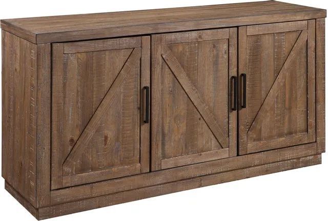 Steve Silver Co. Riverdale Driftwood Server-0