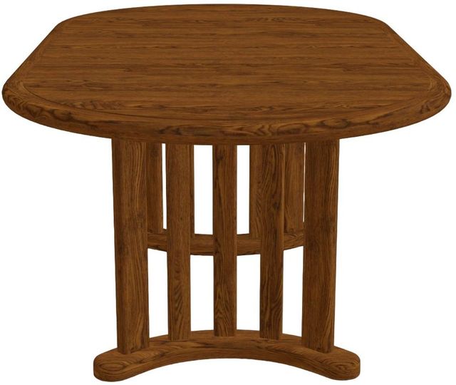 Chromcraft™ Customizable Harris Dining Table-3