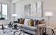 Cal® Lighting & Accessories Chrome Table Lamp-1