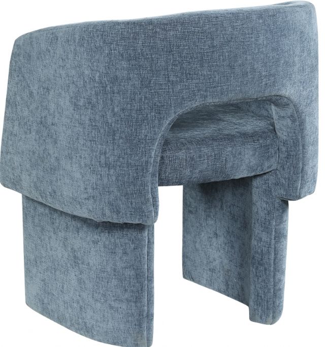 Meridian Furniture Emmet Light Blue Dining Chair-3