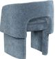 Meridian Furniture Emmet Light Blue Dining Chair-3