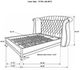 Coaster® Barzini 5-Piece White Queen Bedroom Set-2