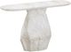 TOV Furniture Esme White Indoor/Outdoor Long Console Table-0