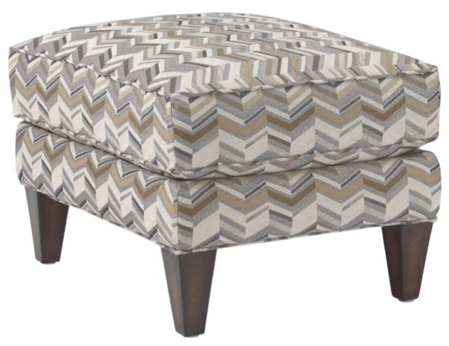 Flexsteel® Venture Multi-Colored Ottoman-0