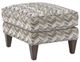 Flexsteel® Venture Multi-Colored Ottoman-0