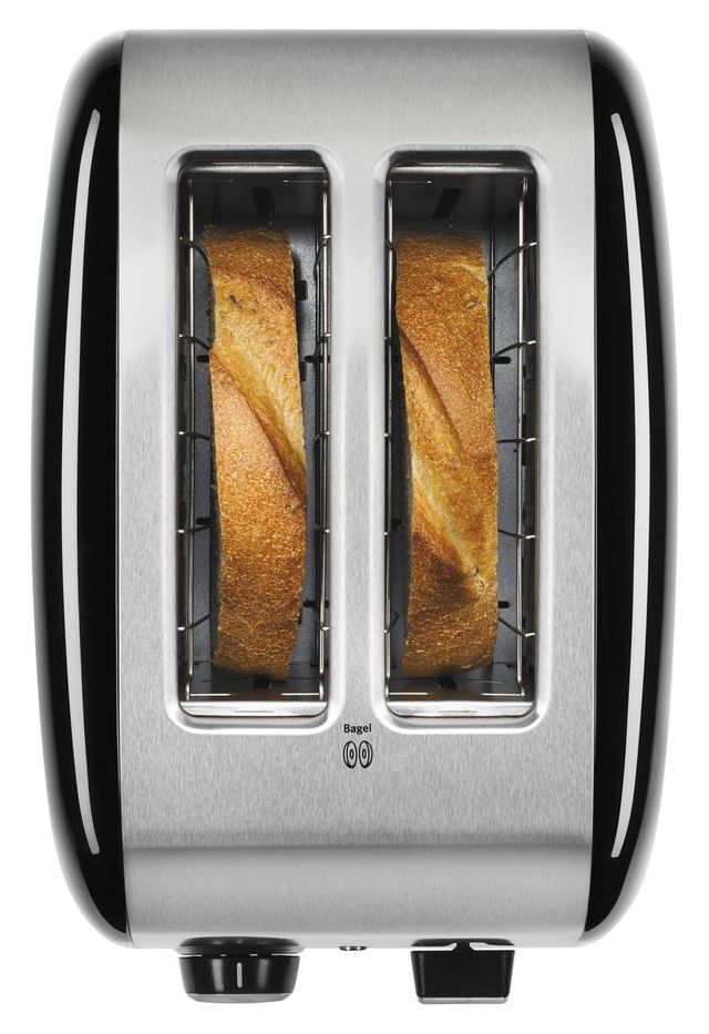 KitchenAid® Onyx Black Toaster-3