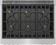 Thermador® Pro Grand® 36" Stainless Steel Pro Style Dual Fuel Range-2