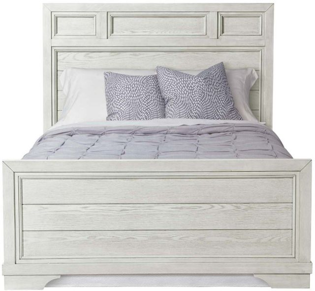 Westwood Design Foundry White Dove Youth Full Panel Bed-2