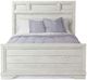 Westwood Design Foundry White Dove Youth Full Panel Bed-2