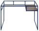 ACME Furniture Yasin Blue/Clear Writing Desk-1