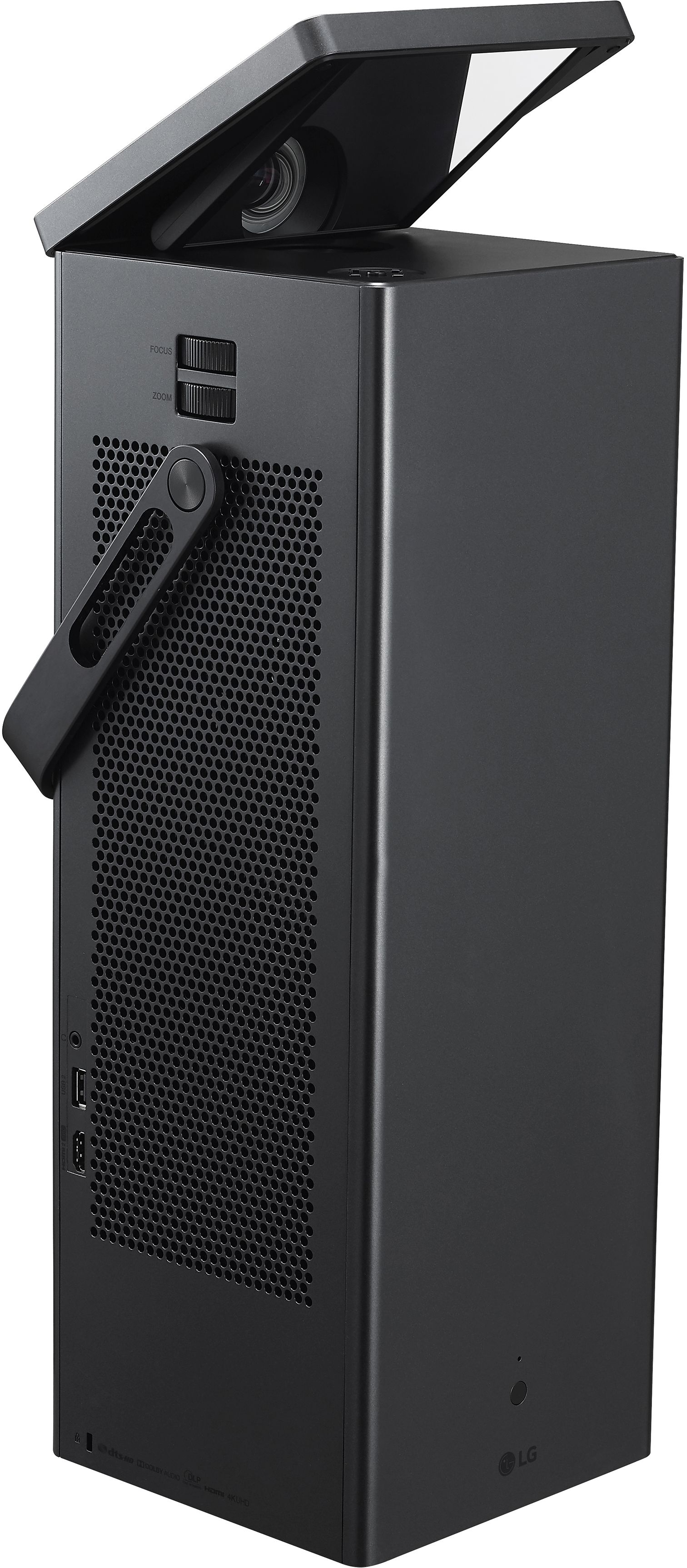 LG 4K UHD Laser Smart Home Theater CineBeam Projector | Direct