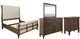 Liberty Furniture Americana Farmhouse 4-Piece Black/Dusty Taupe California King Bedroom Set-0