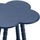 Crestview Collection Bar Harbor Blue Accent Table-2