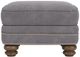 Flexsteel® Customizable Bay Bridge 28" Ottoman-4