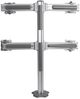 Chief® Kontour™ Silver K3 Grommet Mounted 2 x 2 Array Mount-1