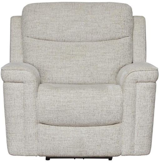 Corinthian Furniture Garland Alabaster Manual Glider Recliner-0