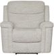 Corinthian Furniture Garland Alabaster Manual Glider Recliner-0