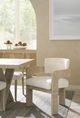 Universal Explore Home™ Oasis Beige/Nomad Snow Arm Chair-1