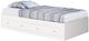 Sauder® Cottage Road® White Twin Mate's Bed-0