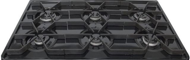 Premier Pro Series 36" Stainless Steel Pro Style Gas Range-2