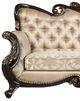 New Classic® Home Furnishings Constantine Beige/Cherry Sofa-4
