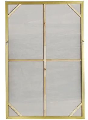 Stylecraft Neutral Layers Beige/Black/Brown/Gray Wall Art-2